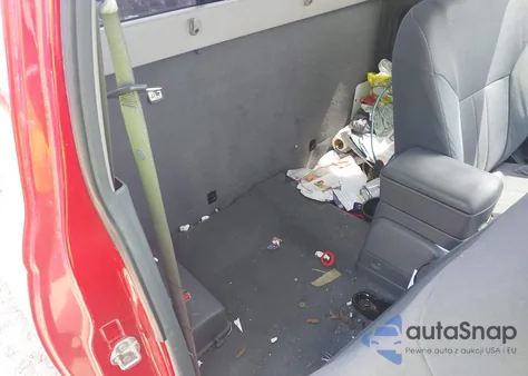 2004 Nissan Frontier Xe из США, поврежденный, VIN 1N6DD26T24C476108